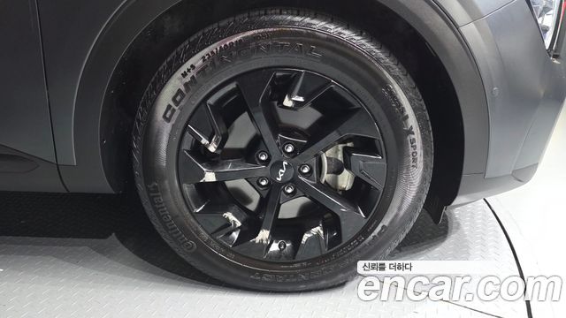 Kia Sportage Hybrid (V) 30Th Edition 4WD 2024 — фото 27