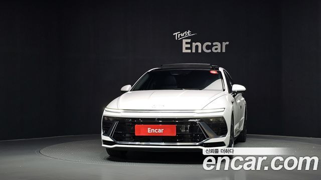 Hyundai Sonata The Edge (DN8) 2.0 LPG Exclusive 2024 — фото 3