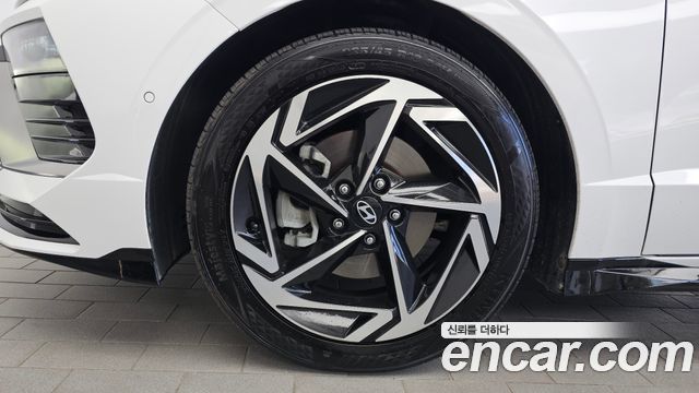 Hyundai Sonata The Edge (DN8) 2.0 LPG Exclusive 2024 — фото 5