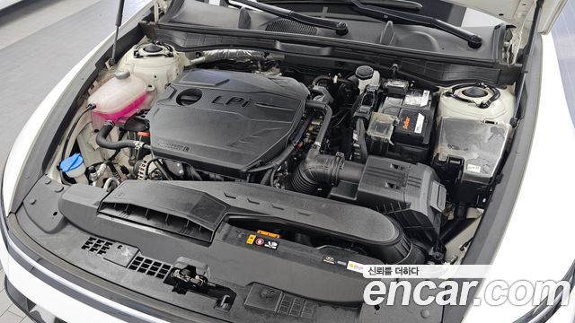 Hyundai Sonata The Edge (DN8) 2.0 LPG Exclusive 2024 — фото 6