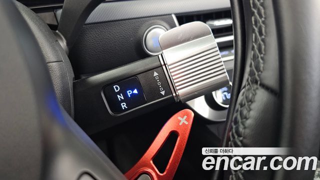 Hyundai Sonata The Edge (DN8) 2.0 LPG Exclusive 2024 — фото 9