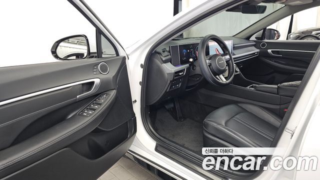 Hyundai Sonata The Edge (DN8) 2.0 LPG Exclusive 2024 — фото 10