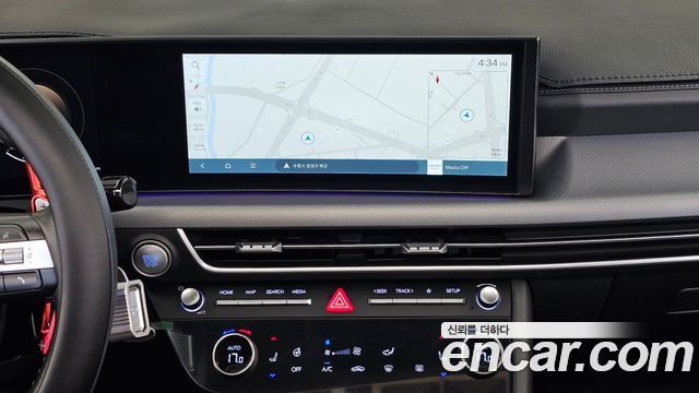 Hyundai Sonata The Edge (DN8) 2.0 LPG Exclusive 2024 — фото 14