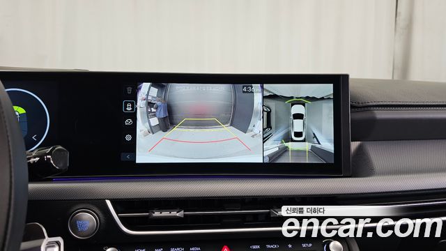 Hyundai Sonata The Edge (DN8) 2.0 LPG Exclusive 2024 — фото 15