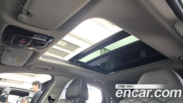 Hyundai Sonata The Edge (DN8) 2.0 LPG Exclusive 2024 — фото 18