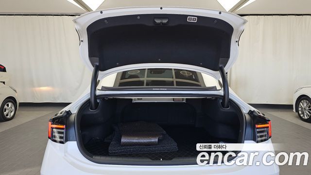 Hyundai Sonata The Edge (DN8) 2.0 LPG Exclusive 2024 — фото 20