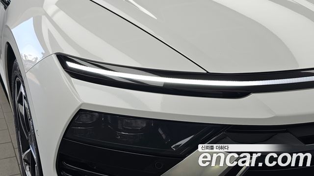Hyundai Sonata The Edge (DN8) 2.0 LPG Exclusive 2024 — фото 22