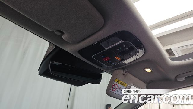 Hyundai Sonata The Edge (DN8) 2.0 LPG Exclusive 2024 — фото 27