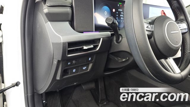 Hyundai Sonata The Edge (DN8) 2.0 LPG Exclusive 2024 — фото 28
