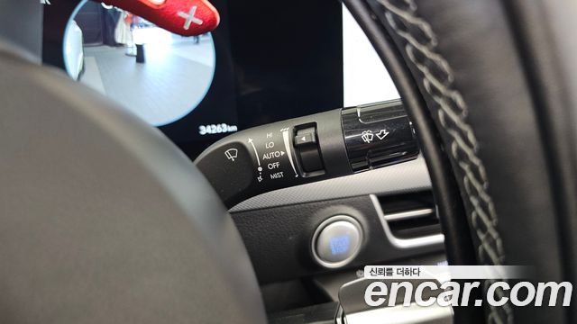 Hyundai Sonata The Edge (DN8) 2.0 LPG Exclusive 2024 — фото 29