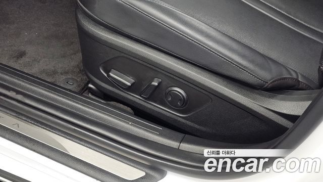 Hyundai Sonata The Edge (DN8) 2.0 LPG Exclusive 2024 — фото 30