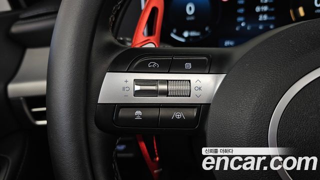 Hyundai Sonata The Edge (DN8) 2.0 LPG Exclusive 2024 — фото 31