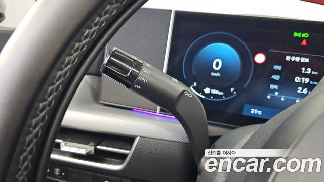 Hyundai Sonata The Edge (DN8) 2.0 LPG Exclusive 2024 — фото 33
