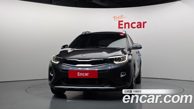 Kia Stonic 1.4 Prestige 2020 — фото 3