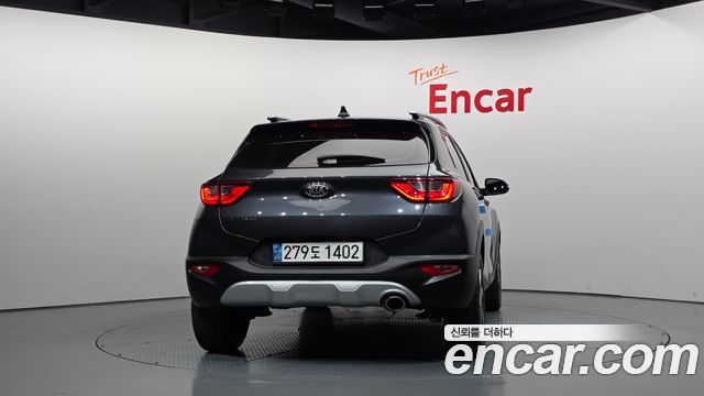 Kia Stonic 1.4 Prestige 2020 — фото 4
