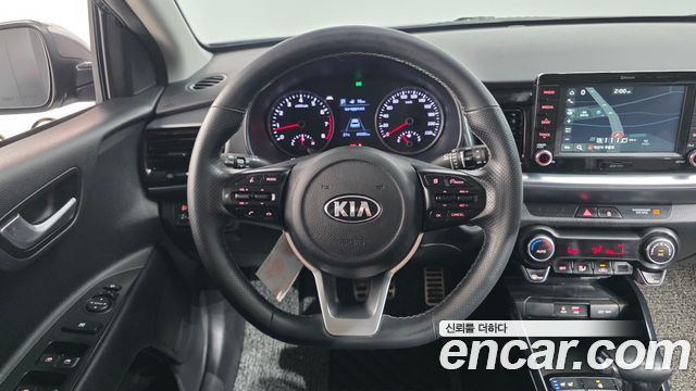 Kia Stonic 1.4 Prestige 2020 — фото 13