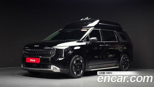 Kia Carnival (IV) Gasoline 7-Seater Hi Limousine Signature 2024 — фото 11