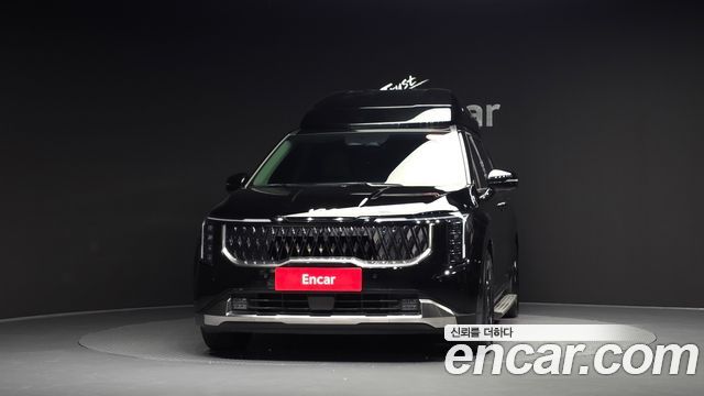 Kia Carnival (IV) Gasoline 7-Seater Hi Limousine Signature 2024 — фото 3
