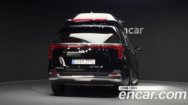 Kia Carnival (IV) Gasoline 7-Seater Hi Limousine Signature 2024 — фото 4
