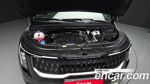 Kia Carnival (IV) Gasoline 7-Seater Hi Limousine Signature 2024 — фото 6