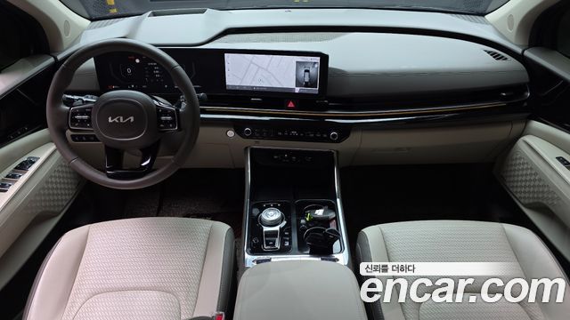 Kia Carnival (IV) Gasoline 7-Seater Hi Limousine Signature 2024 — фото 7
