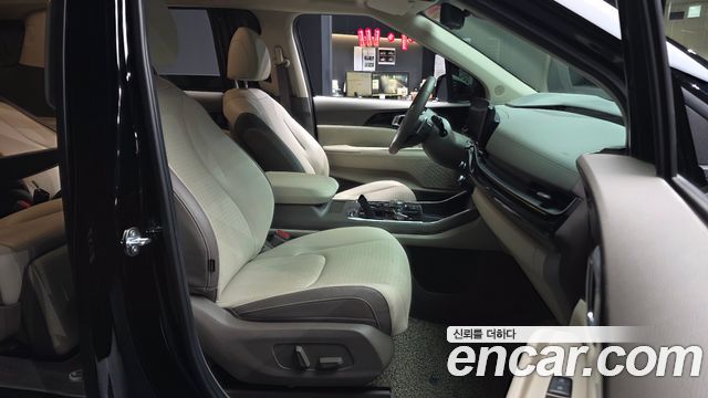 Kia Carnival (IV) Gasoline 7-Seater Hi Limousine Signature 2024 — фото 15