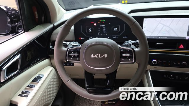 Kia Carnival (IV) Gasoline 7-Seater Hi Limousine Signature 2024 — фото 17