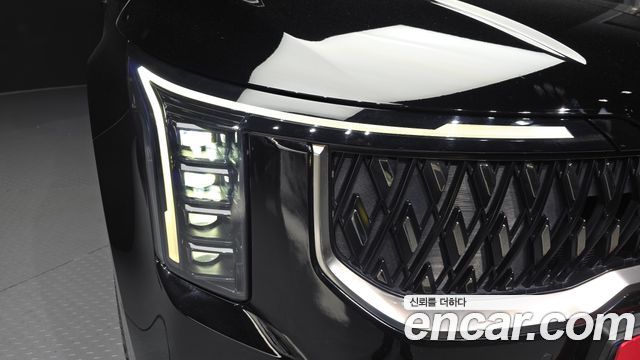 Kia Carnival (IV) Gasoline 7-Seater Hi Limousine Signature 2024 — фото 28