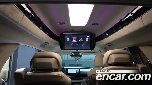 Kia Carnival (IV) Gasoline 7-Seater Hi Limousine Signature 2024 — фото 38