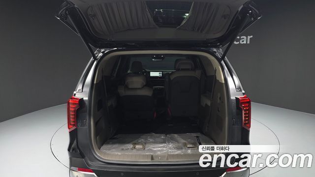 Kia Carnival (IV) Gasoline 7-Seater Hi Limousine Signature 2024 — фото 40
