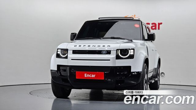 Land Rover Defender (L663) 110 D300 X-Dynamic HSE 2026 — фото 3