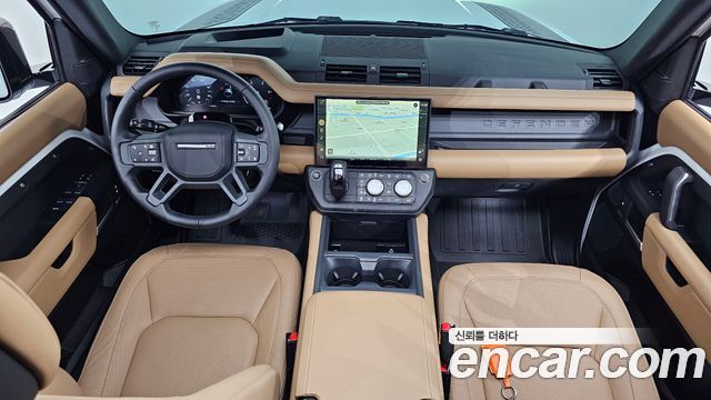 Land Rover Defender (L663) 110 D300 X-Dynamic HSE 2026 — фото 7