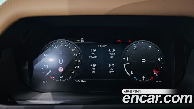 Land Rover Defender (L663) 110 D300 X-Dynamic HSE 2026 — фото 8