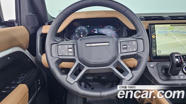 Land Rover Defender (L663) 110 D300 X-Dynamic HSE 2026 — фото 14