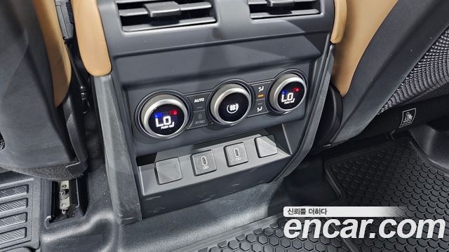 Land Rover Defender (L663) 110 D300 X-Dynamic HSE 2026 — фото 19