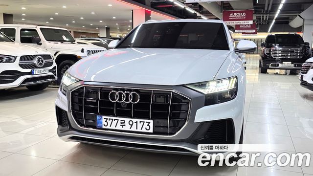 Audi Q8 (4M) 50 TDI Quattro Premium