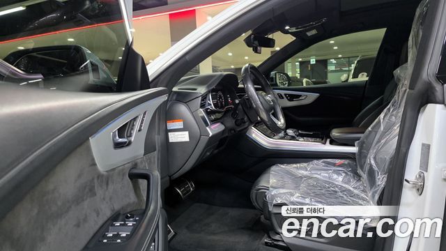 Audi Q8 (4M) 50 TDI Quattro Premium 2021 — фото 15