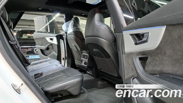 Audi Q8 (4M) 50 TDI Quattro Premium 2021 — фото 16