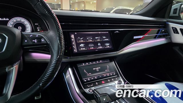 Audi Q8 (4M) 50 TDI Quattro Premium 2021 — фото 17