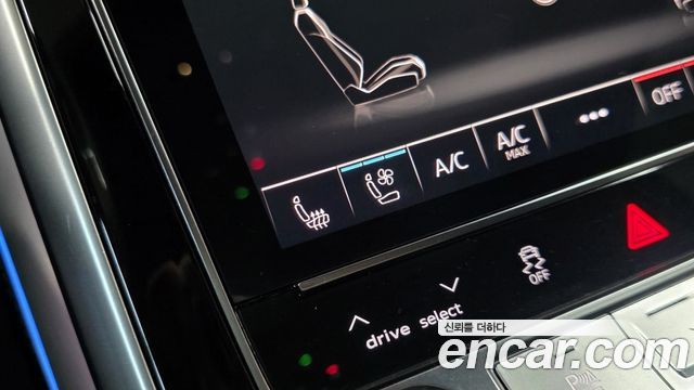 Audi Q8 (4M) 50 TDI Quattro Premium 2021 — фото 19