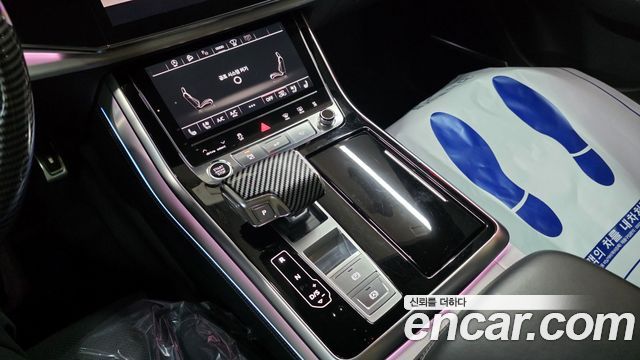 Audi Q8 (4M) 50 TDI Quattro Premium 2021 — фото 21