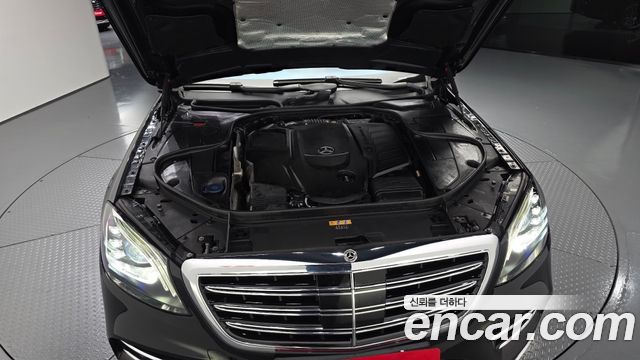 Mercedes-Benz S-Class (W222) S350 d 4MATIC 2018 — фото 6