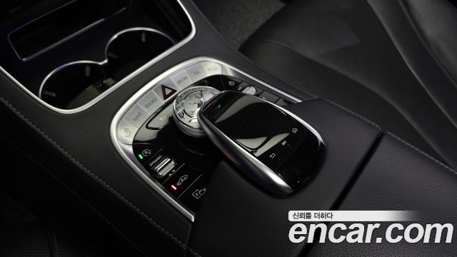 Mercedes-Benz S-Class (W222) S350 d 4MATIC 2018 — фото 17