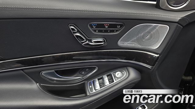 Mercedes-Benz S-Class (W222) S350 d 4MATIC 2018 — фото 20