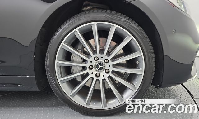 Mercedes-Benz S-Class (W222) S350 d 4MATIC 2018 — фото 21