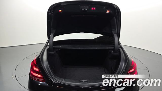 Mercedes-Benz S-Class (W222) S350 d 4MATIC 2018 — фото 30