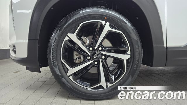Chevrolet Trailblazer 1.3 Turbo 2WD RS 2022 — фото 5
