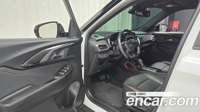Chevrolet Trailblazer 1.3 Turbo 2WD RS 2022 — фото 10