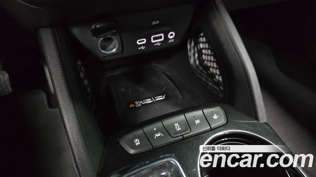 Chevrolet Trailblazer 1.3 Turbo 2WD RS 2022 — фото 17