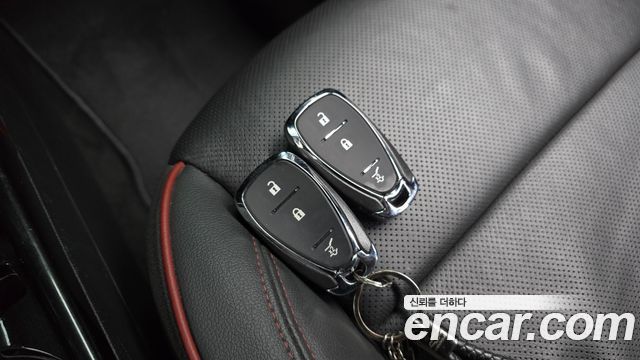 Chevrolet Trailblazer 1.3 Turbo 2WD RS 2022 — фото 20